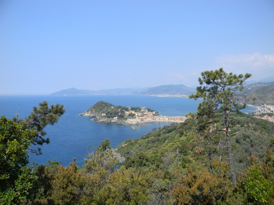 Escursione a Punta Manara (Sestri Levante)